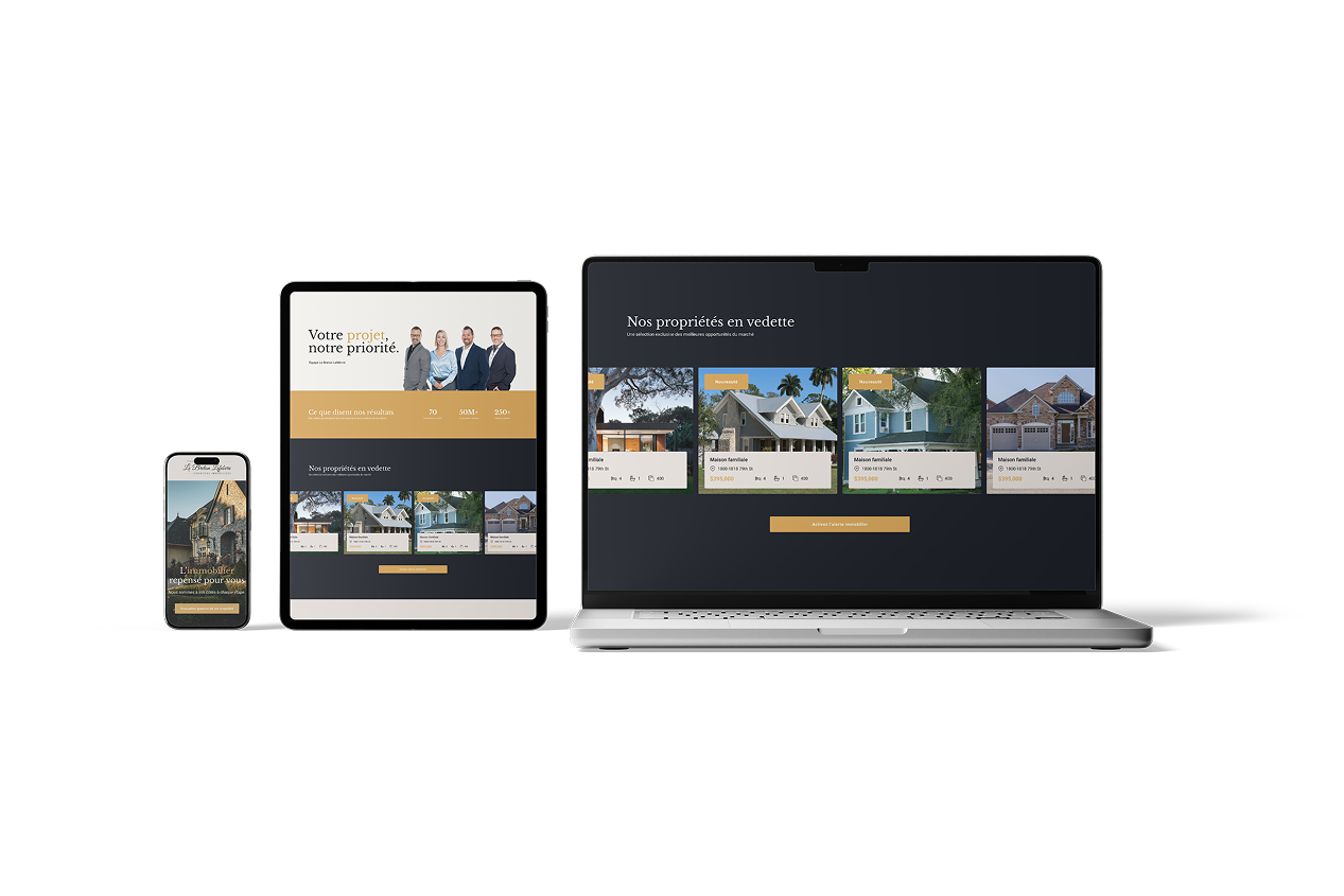 Mise en Marché Le Breton Lefevbre 1